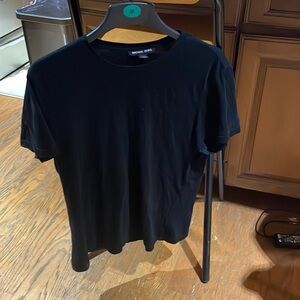 Black M Michael Kors shirt
